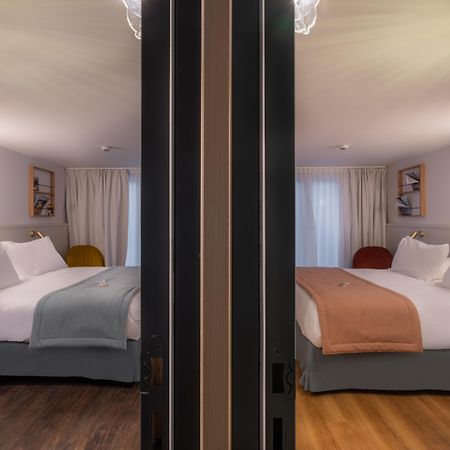Hotel Maison Lacassagne Ліон Екстер'єр фото