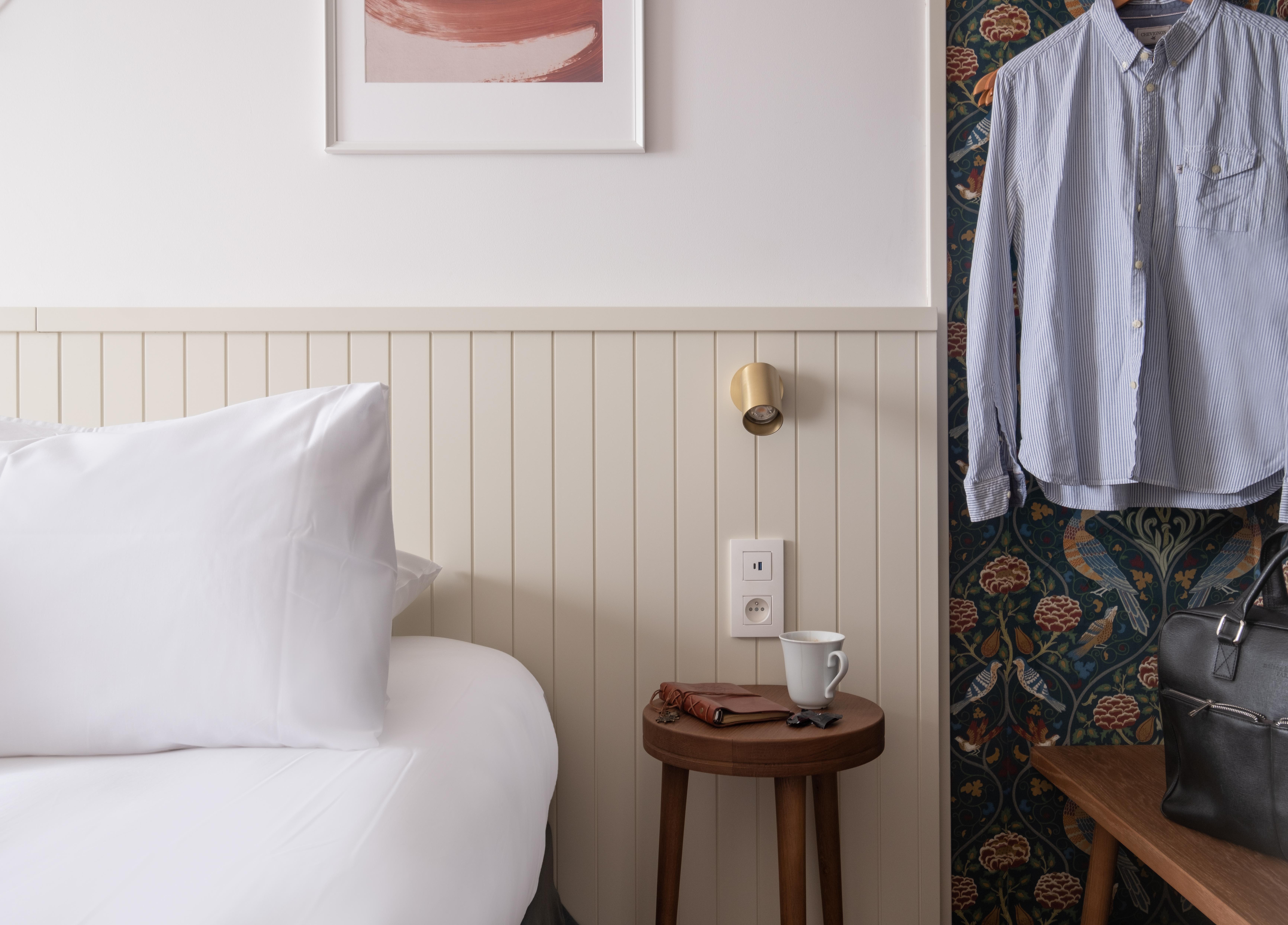 Hotel Maison Lacassagne Ліон Екстер'єр фото