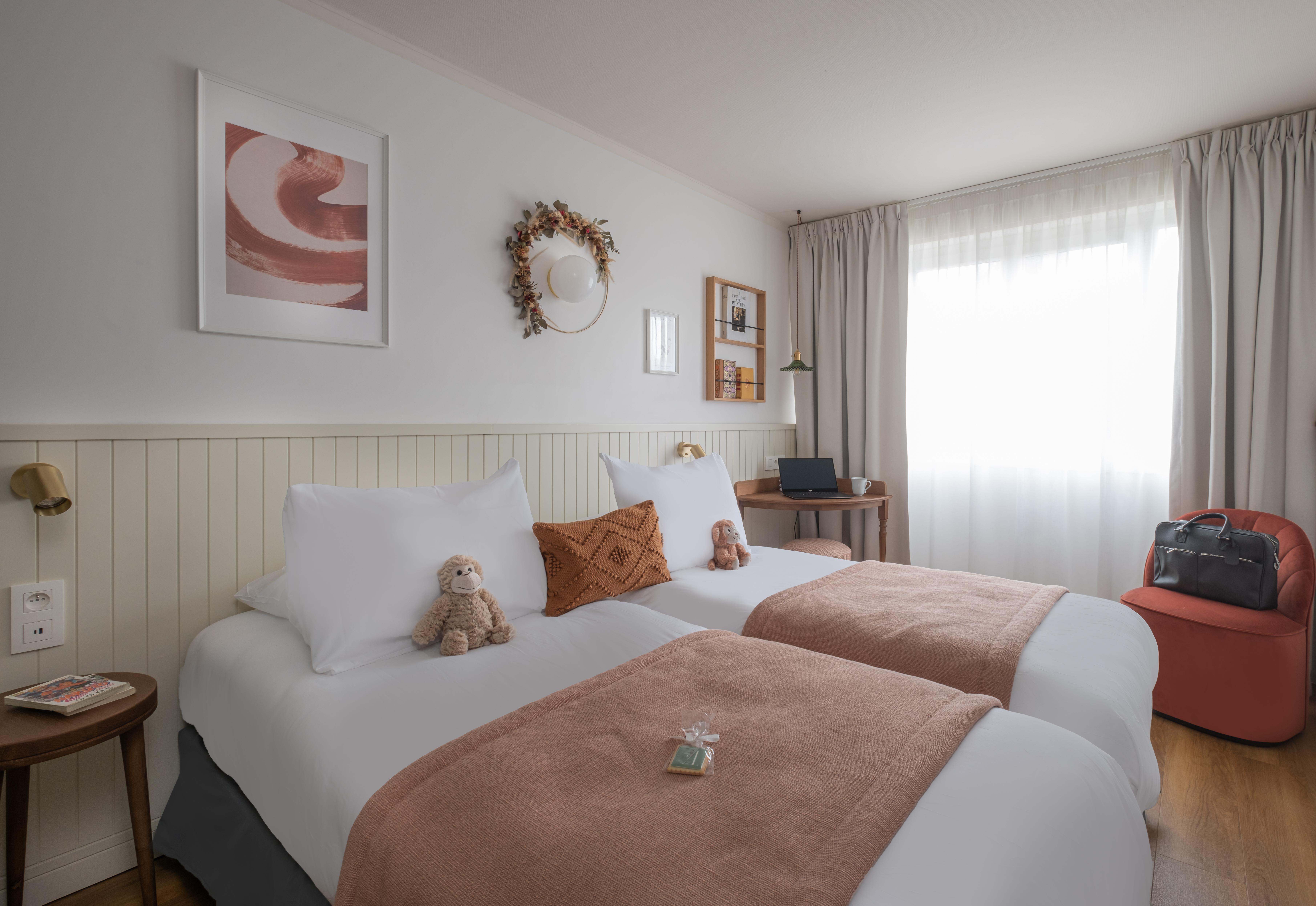 Hotel Maison Lacassagne Ліон Екстер'єр фото