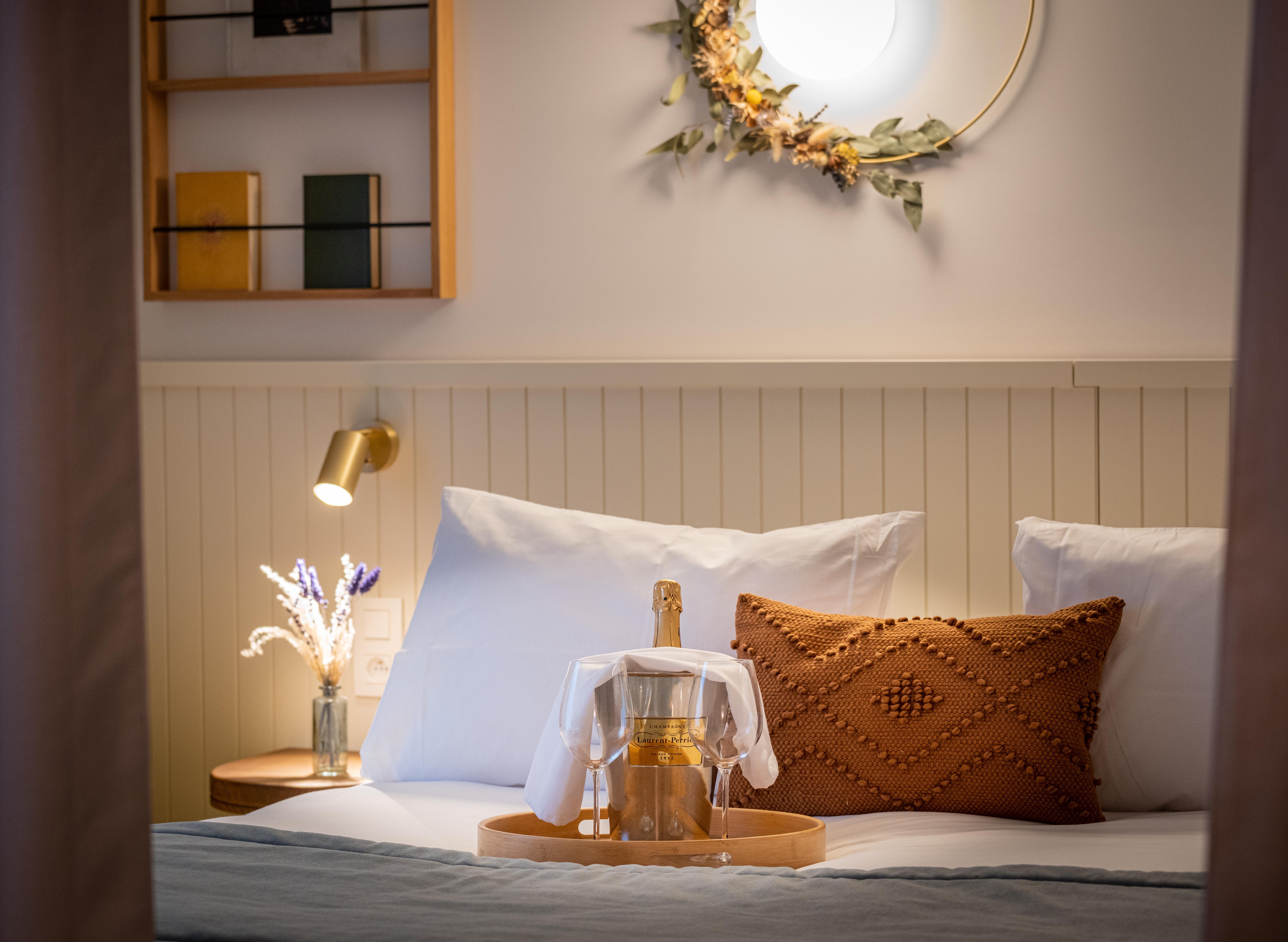 Hotel Maison Lacassagne Ліон Екстер'єр фото