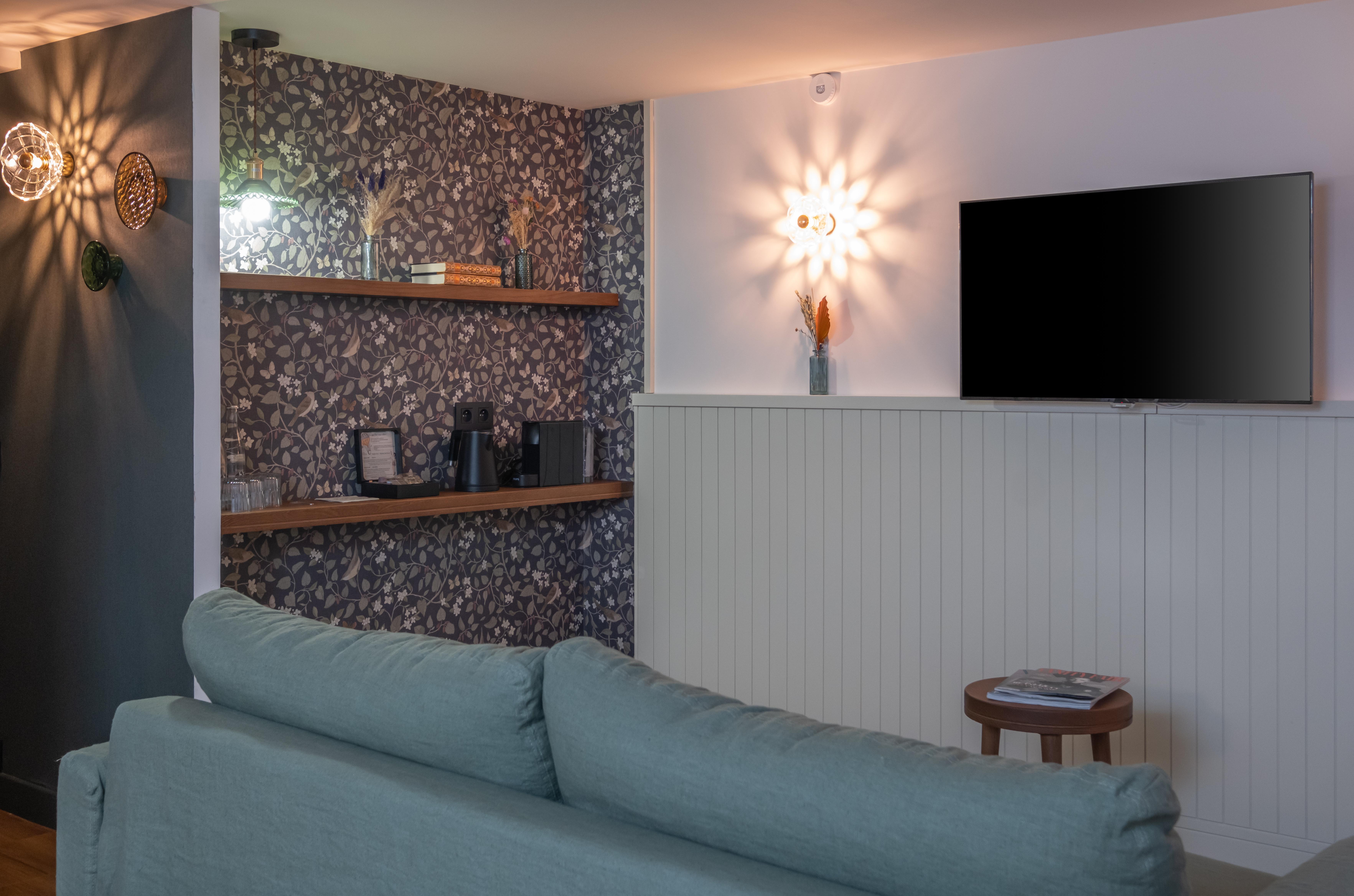 Hotel Maison Lacassagne Ліон Екстер'єр фото