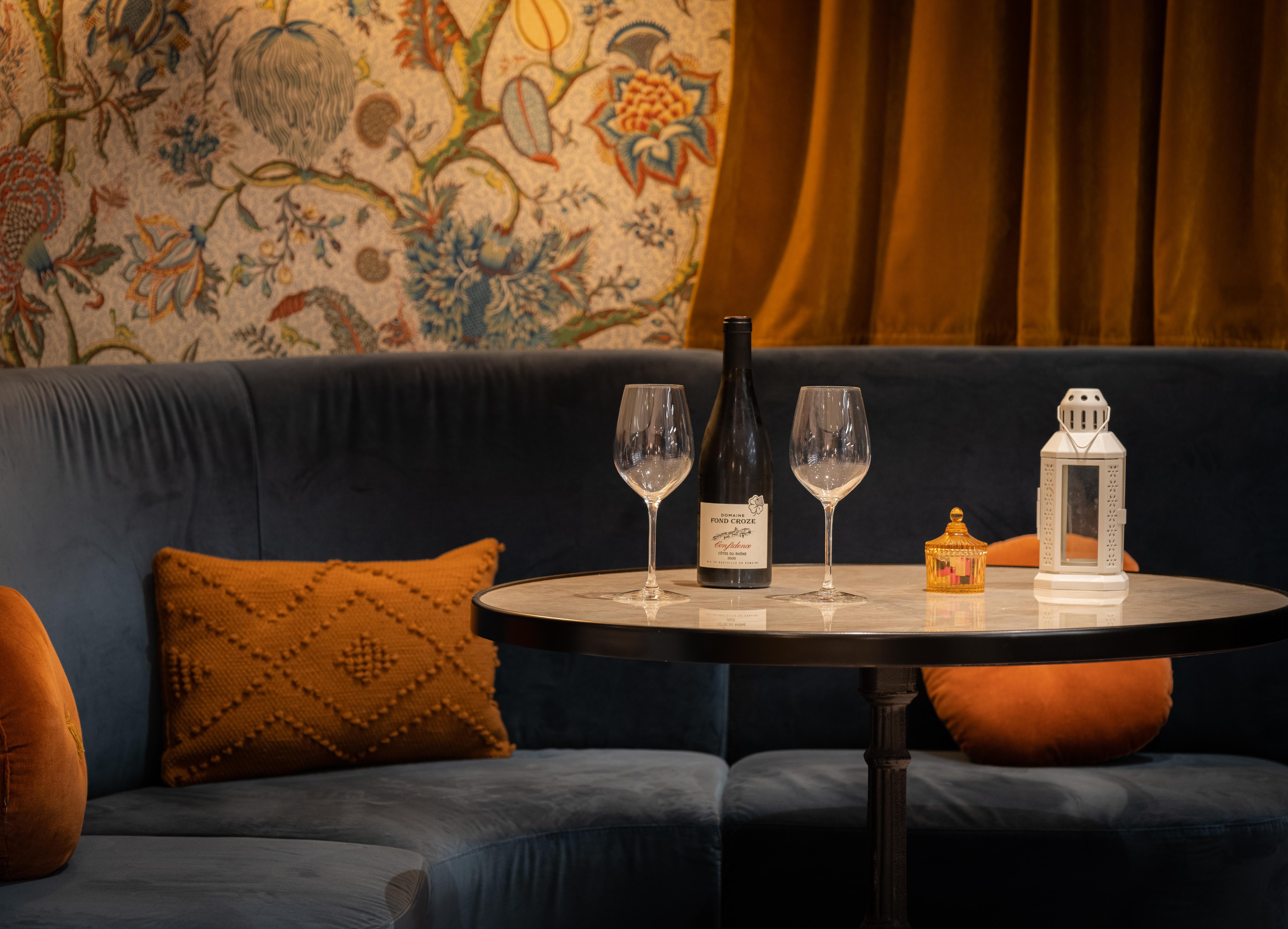 Hotel Maison Lacassagne Ліон Екстер'єр фото