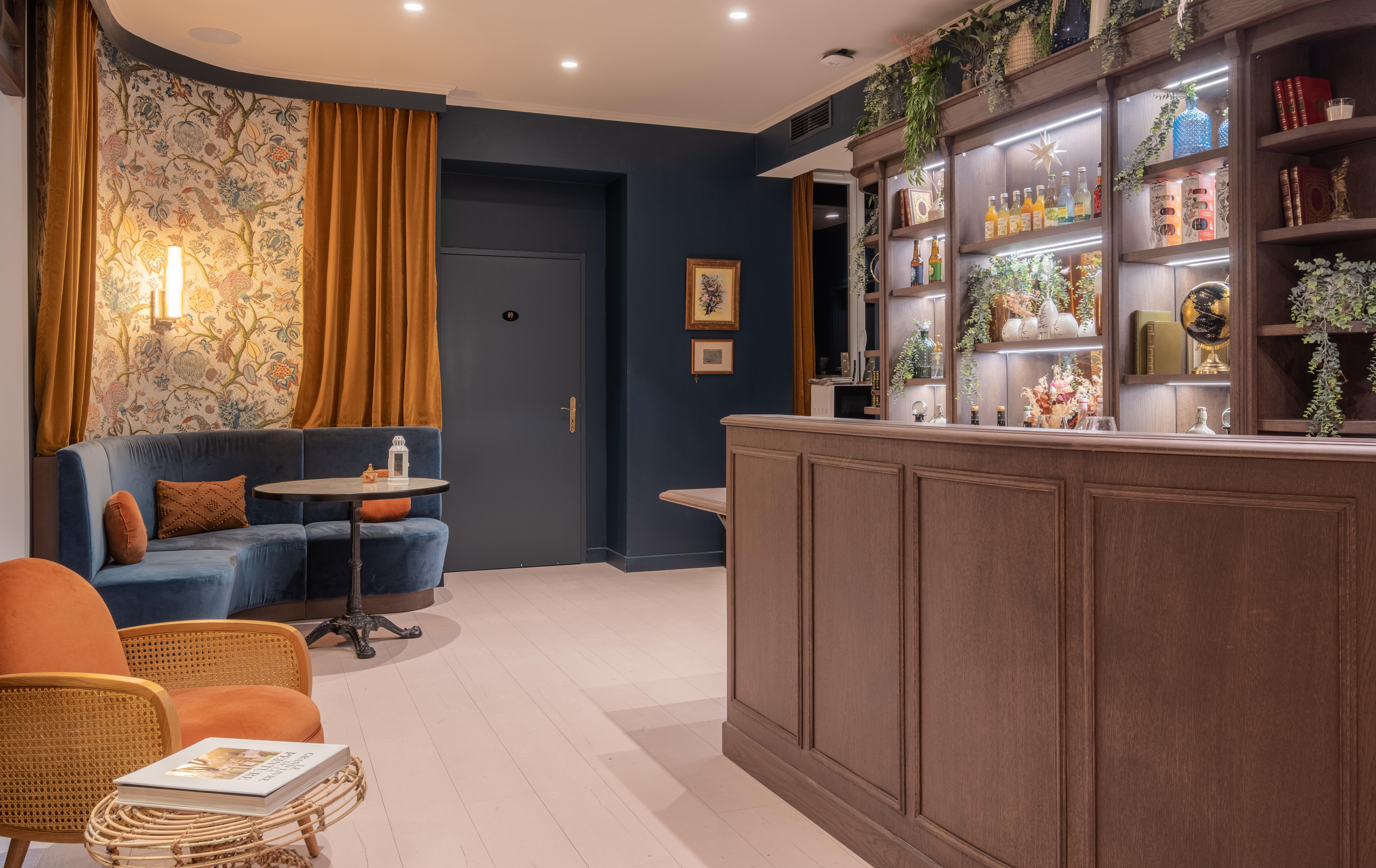 Hotel Maison Lacassagne Ліон Екстер'єр фото