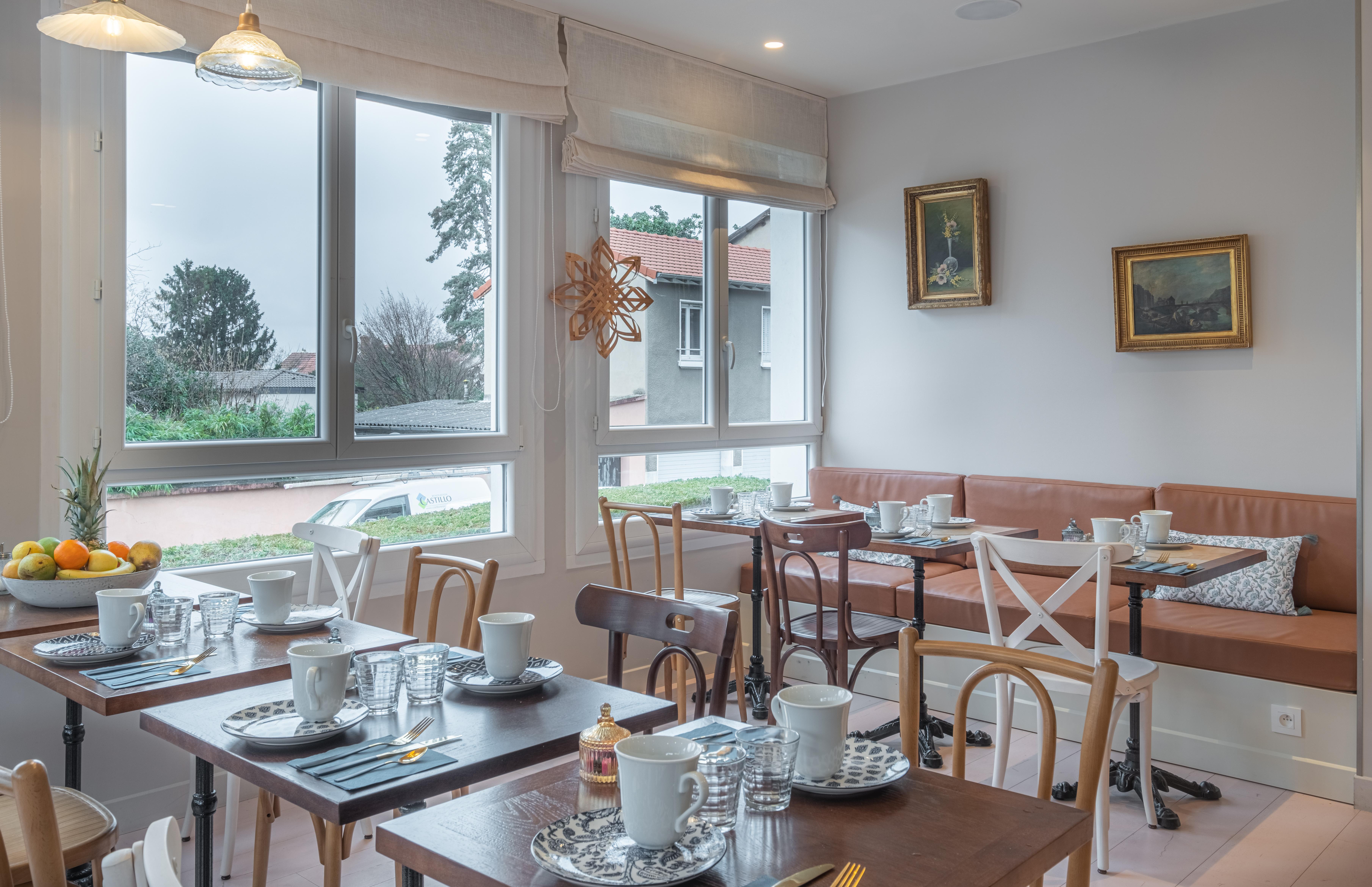 Hotel Maison Lacassagne Ліон Екстер'єр фото