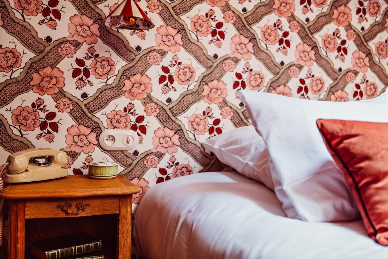 Hotel Maison Lacassagne Ліон Екстер'єр фото