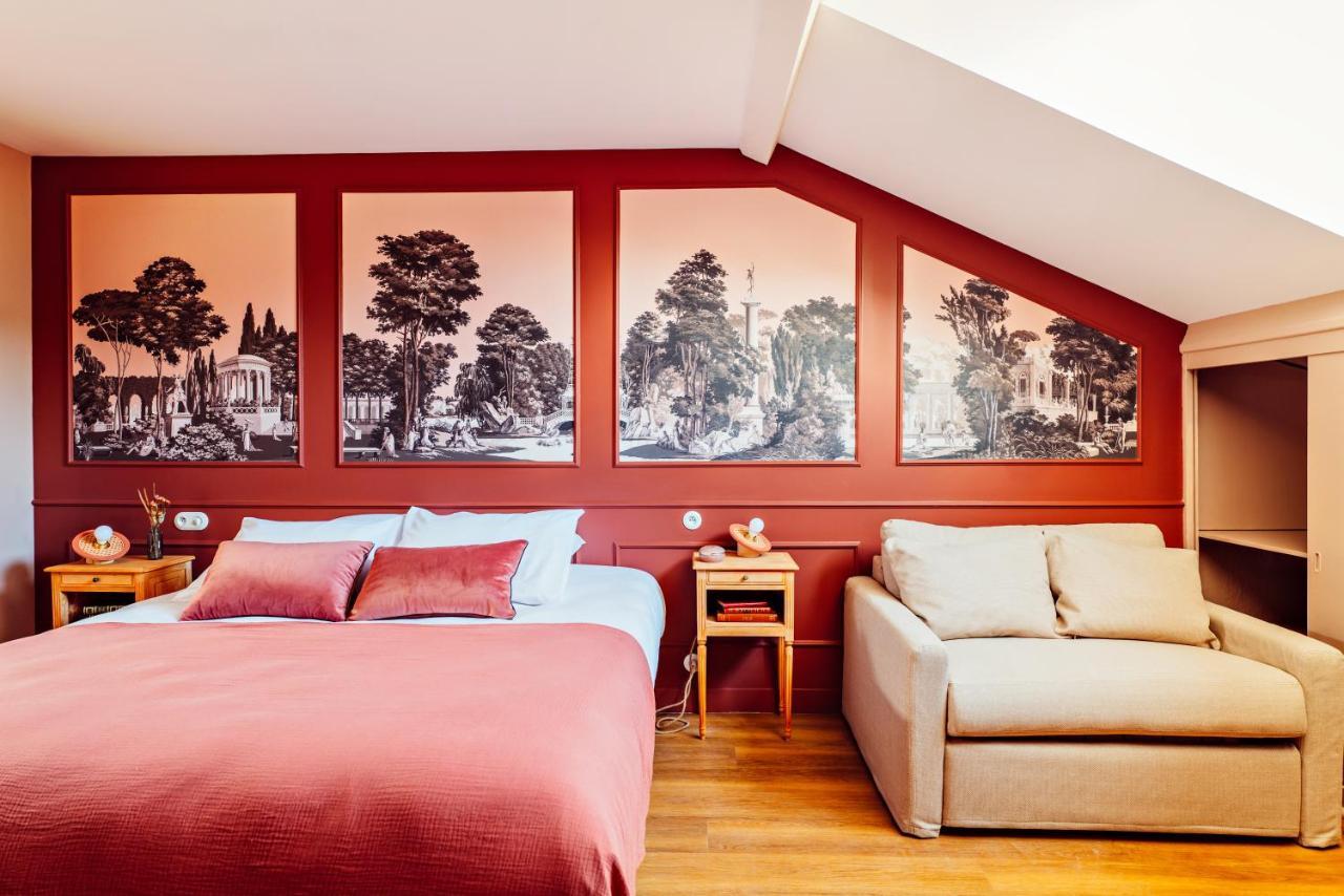 Hotel Maison Lacassagne Ліон Екстер'єр фото
