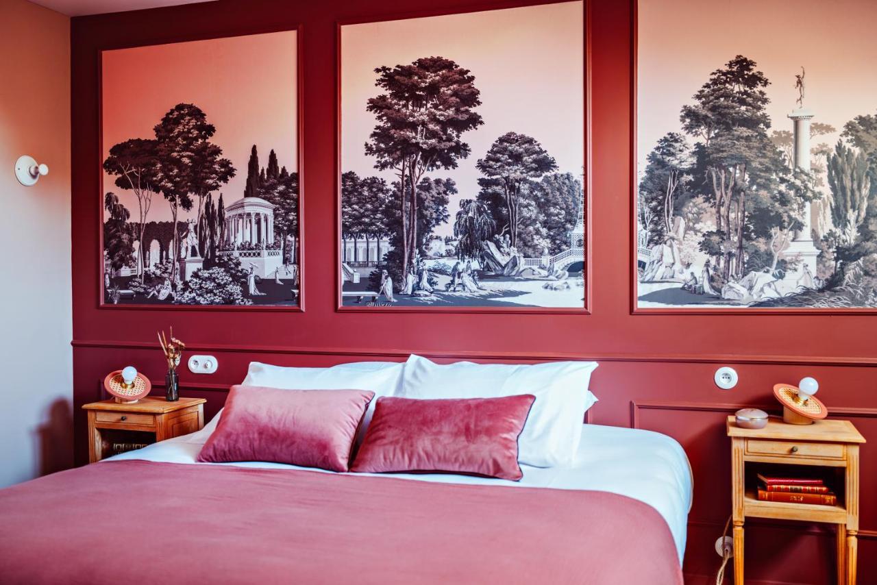 Hotel Maison Lacassagne Ліон Екстер'єр фото