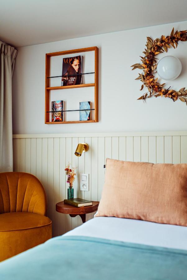 Hotel Maison Lacassagne Ліон Екстер'єр фото