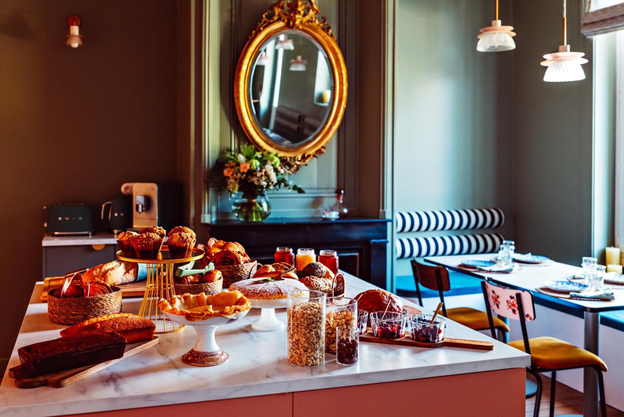 Hotel Maison Lacassagne Ліон Екстер'єр фото