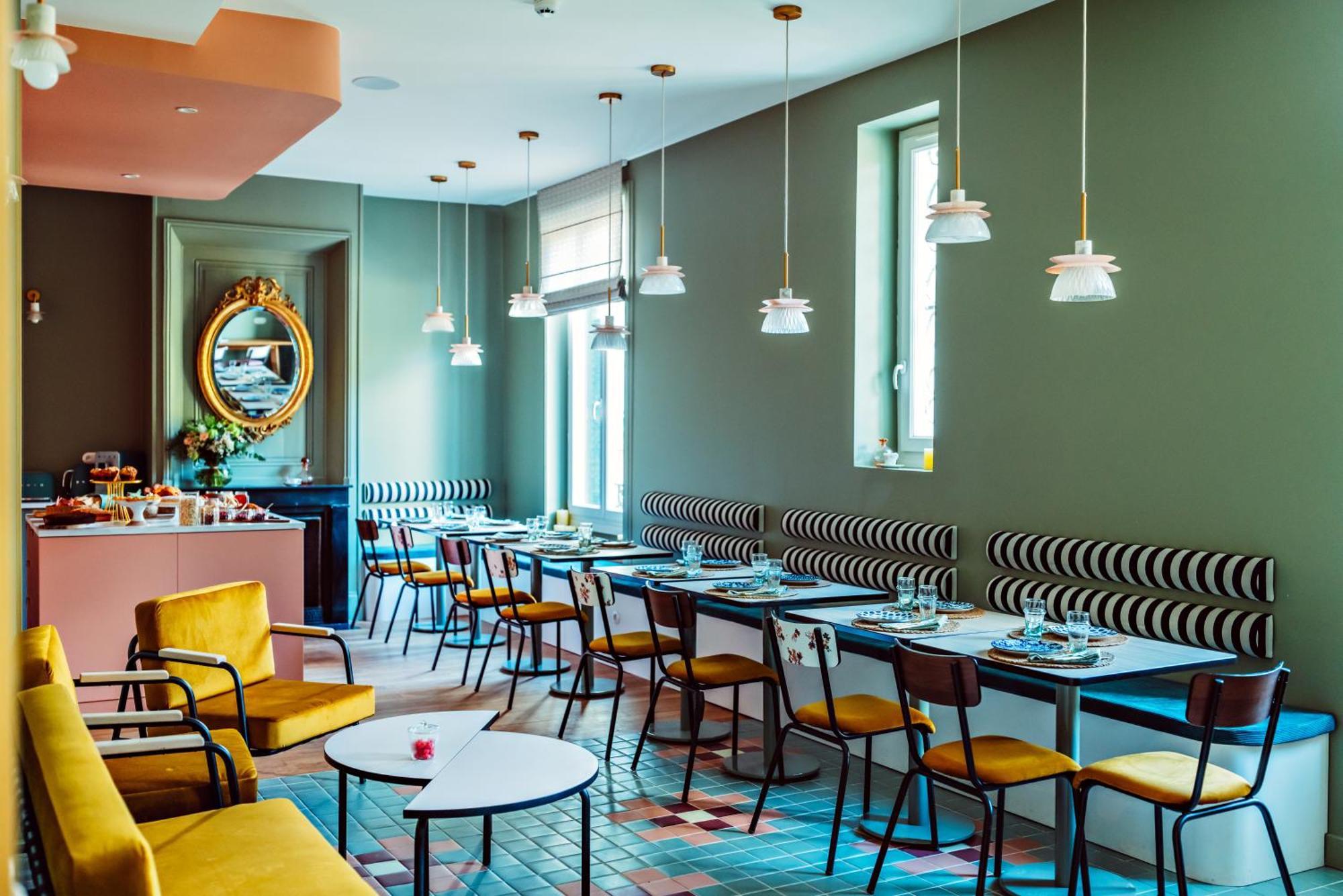 Hotel Maison Lacassagne Ліон Екстер'єр фото