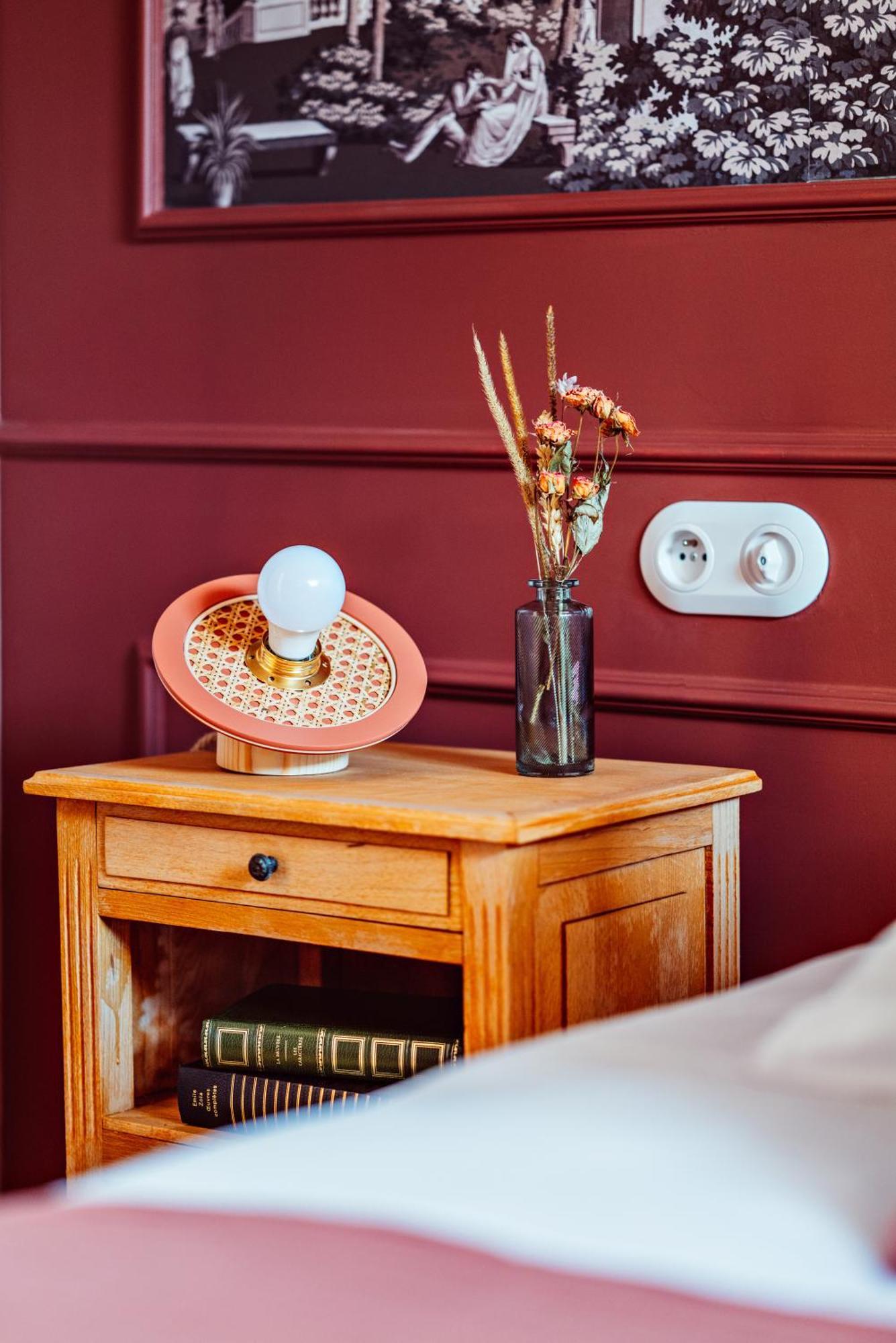 Hotel Maison Lacassagne Ліон Екстер'єр фото