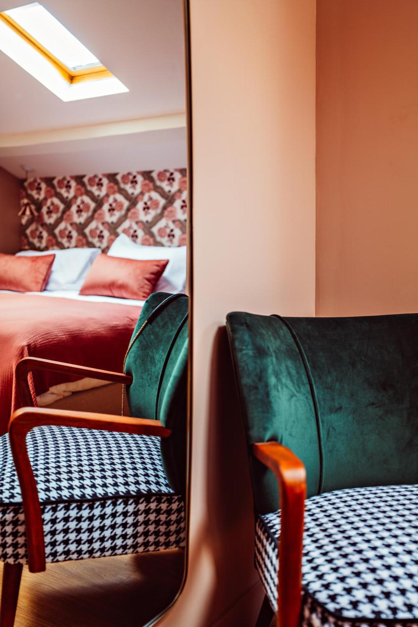 Hotel Maison Lacassagne Ліон Екстер'єр фото