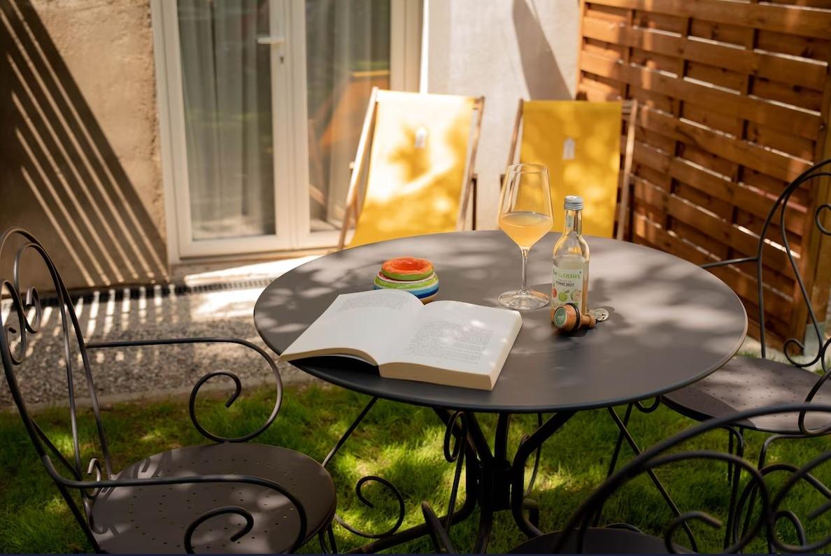 Hotel Maison Lacassagne Ліон Екстер'єр фото