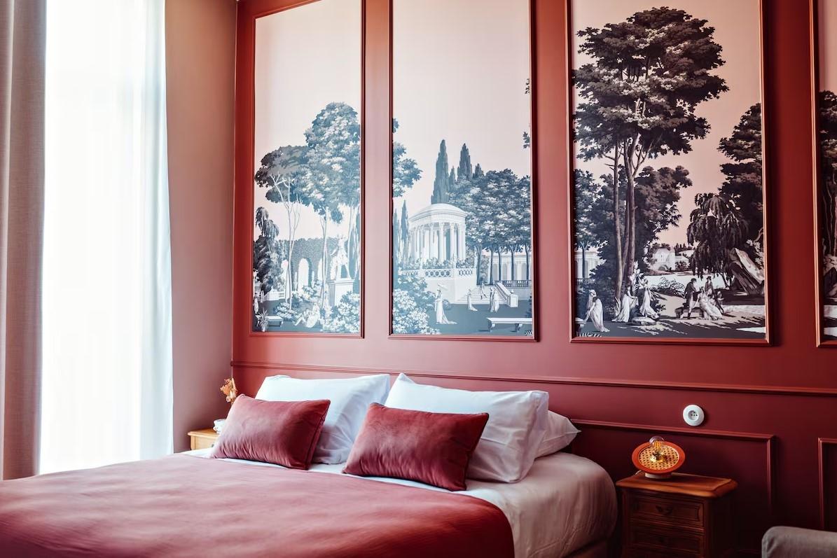 Hotel Maison Lacassagne Ліон Екстер'єр фото