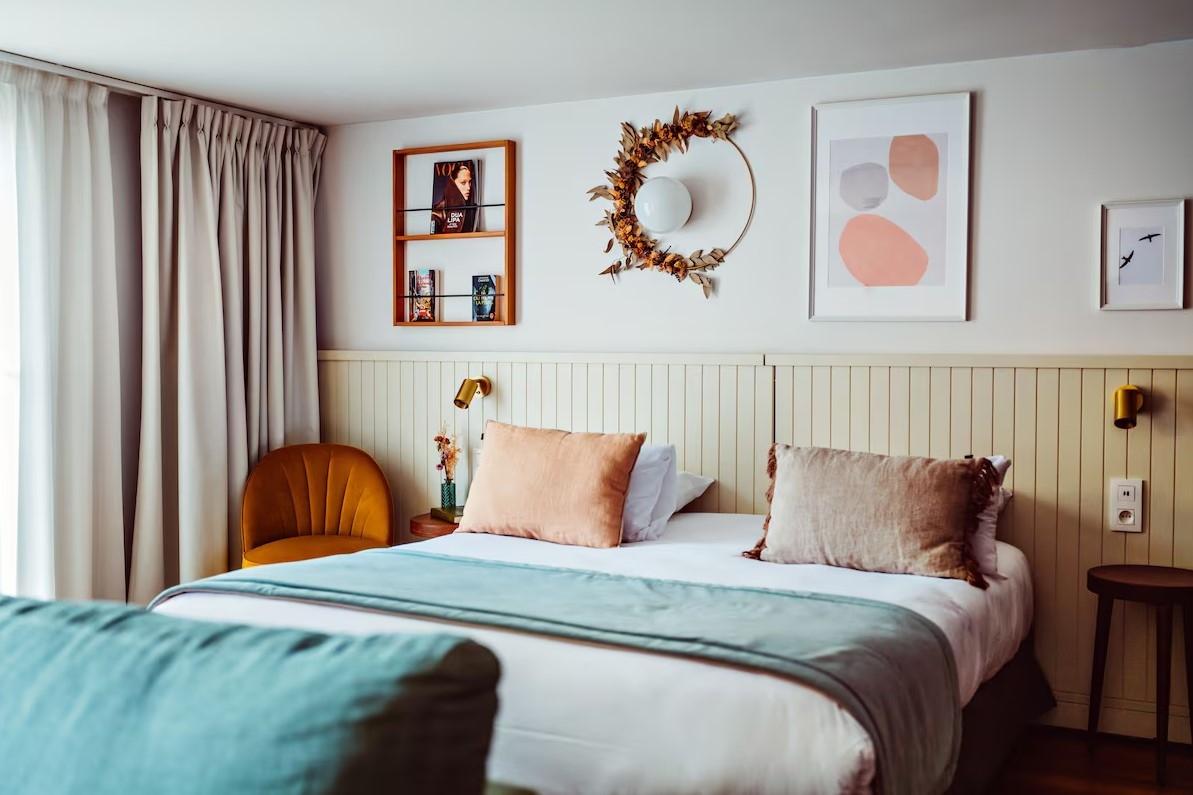 Hotel Maison Lacassagne Ліон Екстер'єр фото