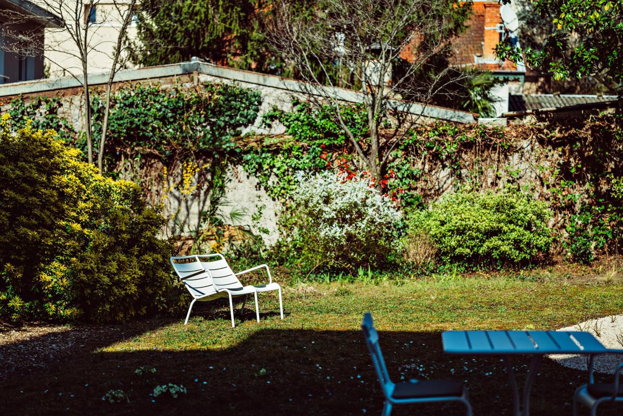 Hotel Maison Lacassagne Ліон Екстер'єр фото